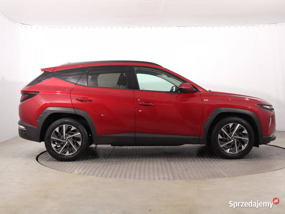 Hyundai Tucson 16 TGDI radio Katowice