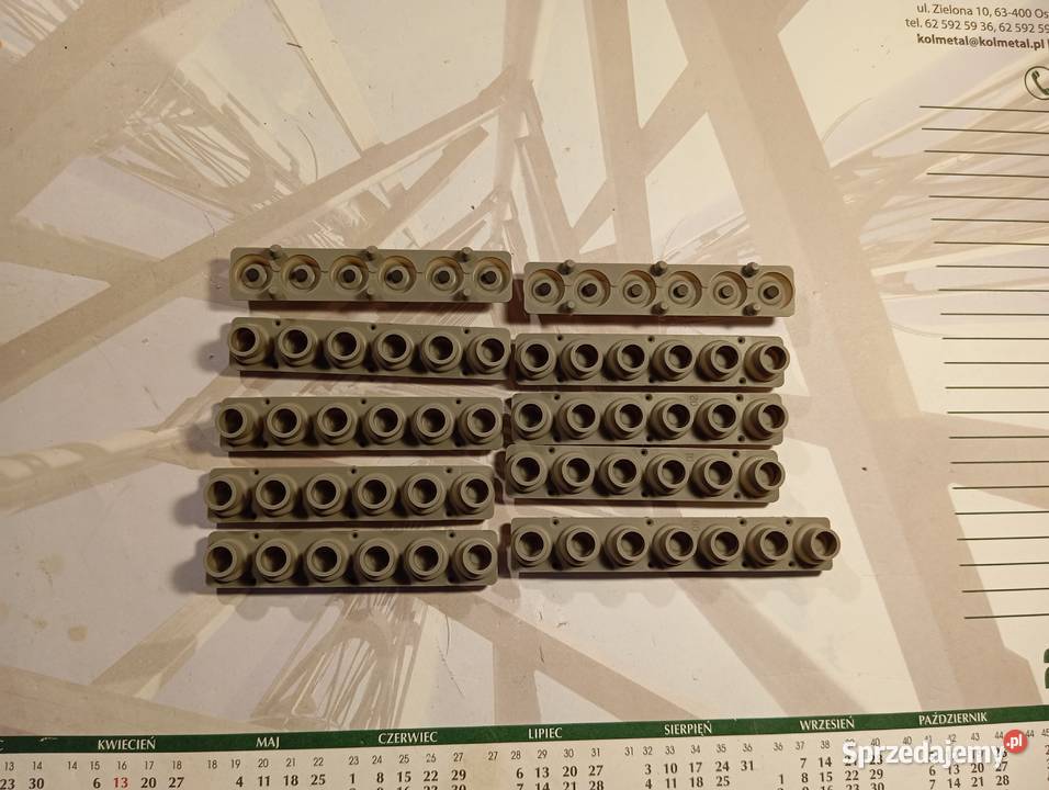 Gumki kontaktowe do Korg Poly 61 Poly 800 DW Przygodzice sprzedam