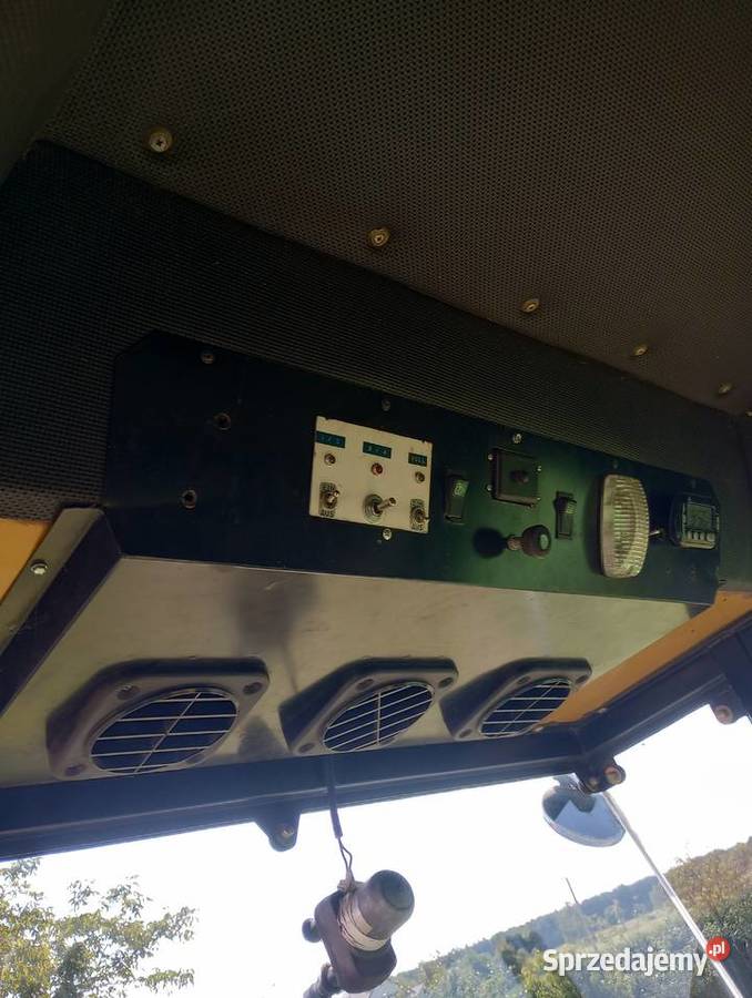 Kombajn John Deere 1065 Mielec