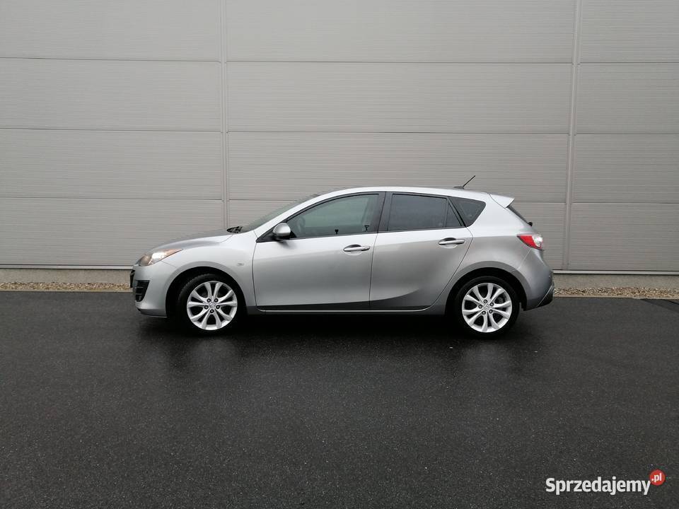 Mazda 3 1.6 Poznań Sprzedajemy.pl