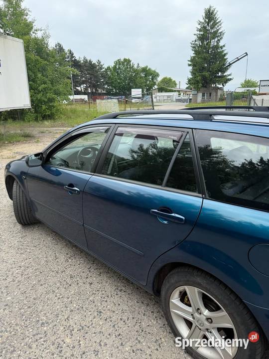 Mazda 6 Zadbana Kombi sprzedam