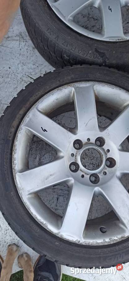 bmw e46 felgi styling 44 225 i 205 50 r17 Średnica 17" Imielin