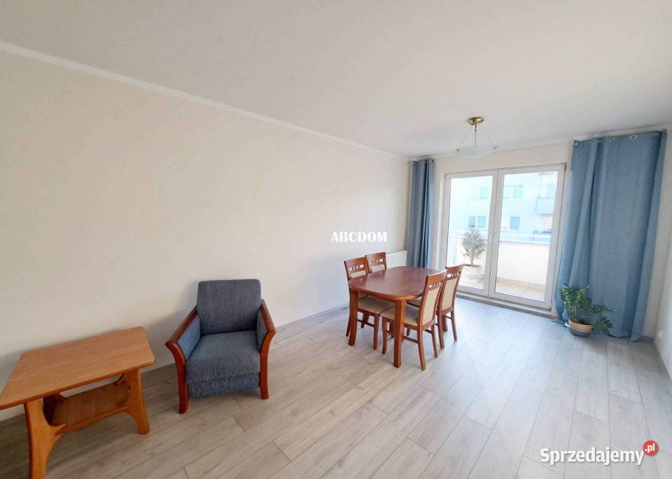 2 pokoje balkon Winda garaż 2 komórki Liczba pokoi 2 Kraków sprzedam