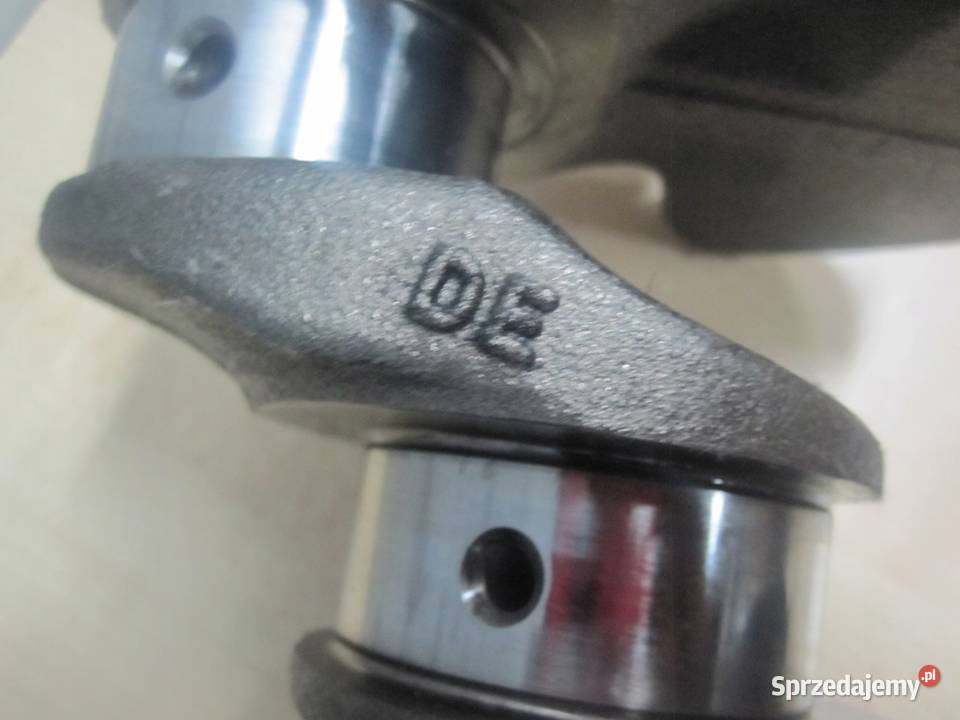 GOLF PASSAT EOS 16 TDI CAY 105 159 13r wał Kielce sprzedam