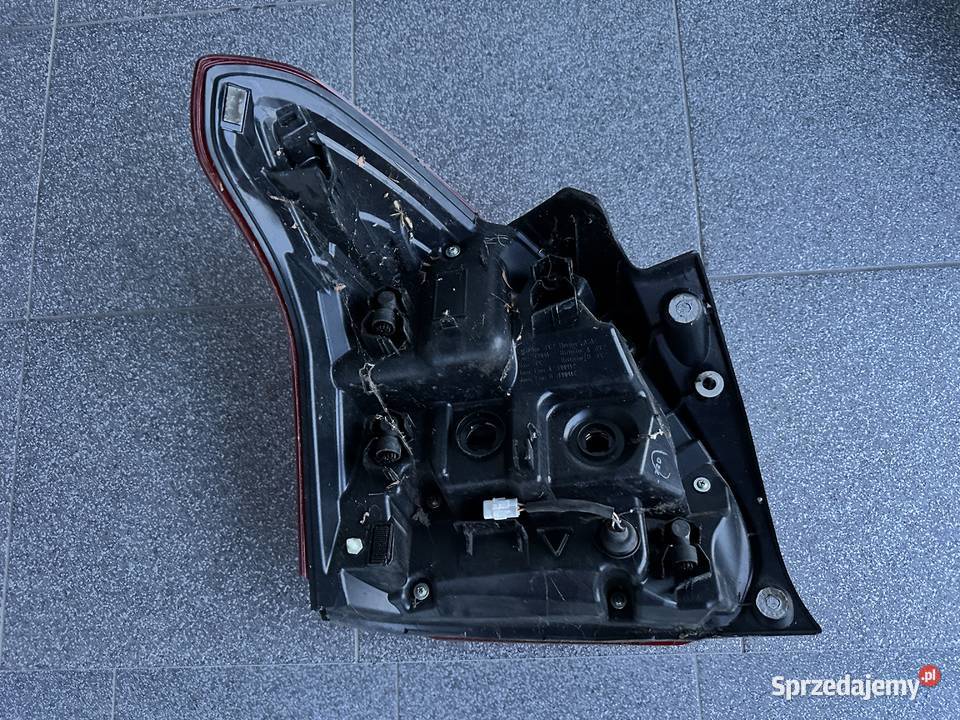 Suzuki Swift MK8 Lampa Led Prawa 22059363 Radziszów