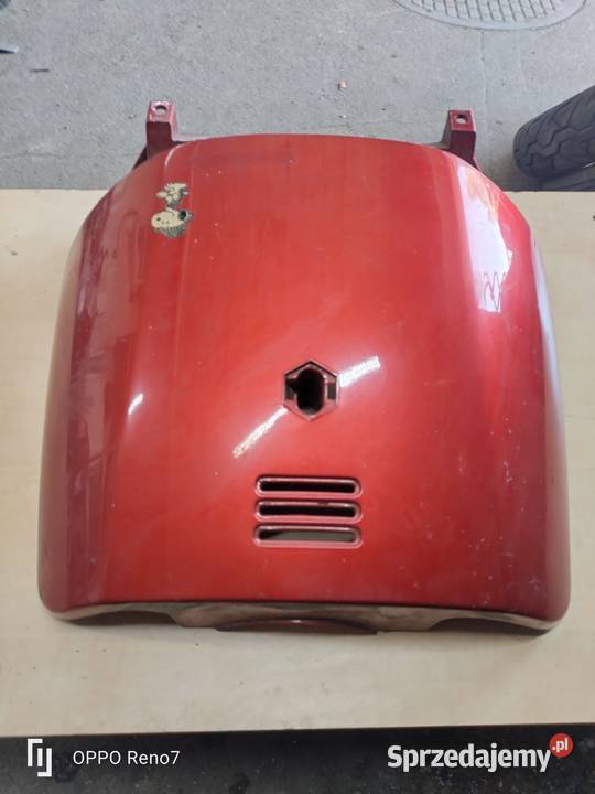 Piaggio sfera 50 czasza przedniej plastik Pozostałe Łubno