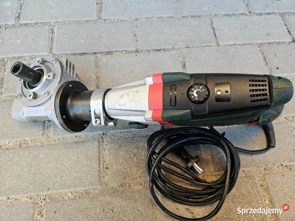 Metabo BE 1100 BONFIGLIOIL VF 44 A 7 P63 B14 B3 zachodniopomorskie sprzedam