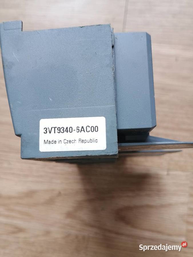 Wyzwalacz elektroniczny Siemens Czersk