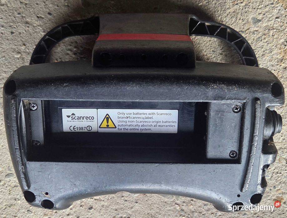 Pilot Palfinger Scanreco P2 RC400 sterowanie Pozostałe sprzedam