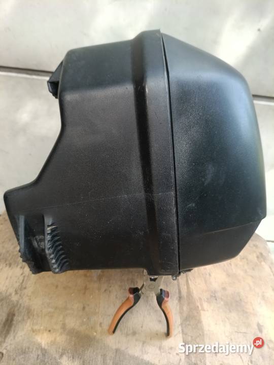 Kufer lewy BMW R1100 S kluczyk Lisków sprzedam