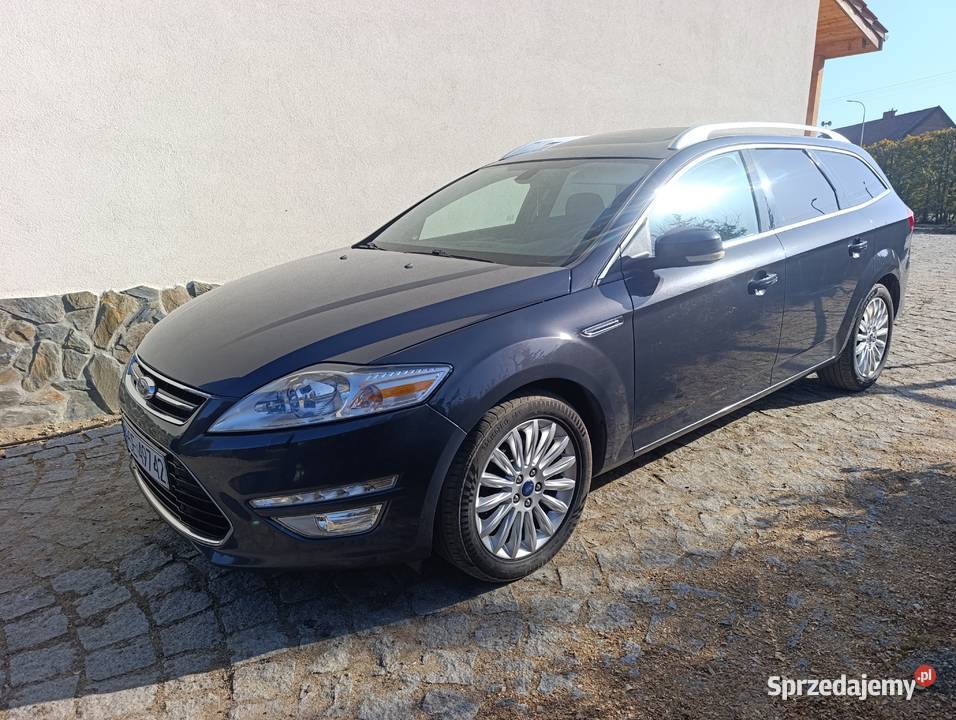 Ford Mondeo Bogata wersja wyposażenia Poznań sprzedam