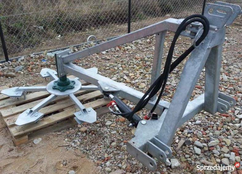 ZGARNIACZ DO PASZY NA OPONĘ Netta Pierwsza