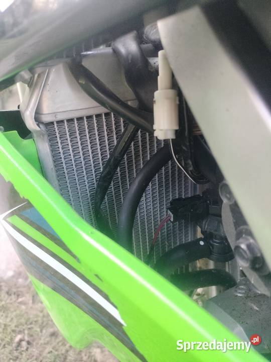 Kawasaki KLX 250 2016r 1370 podkarpackie Sanok