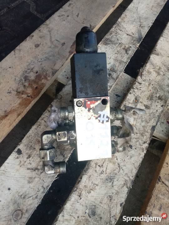 Kostka OK zawór rozdzielacz hydrauliczny Kielce