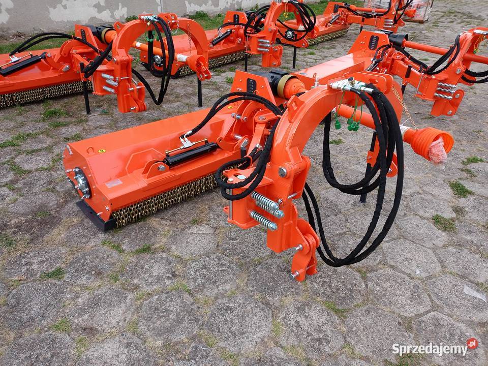 Rozdrabniacz kosiarka bijakowa tylno boczna AGF podkarpackie sprzedam