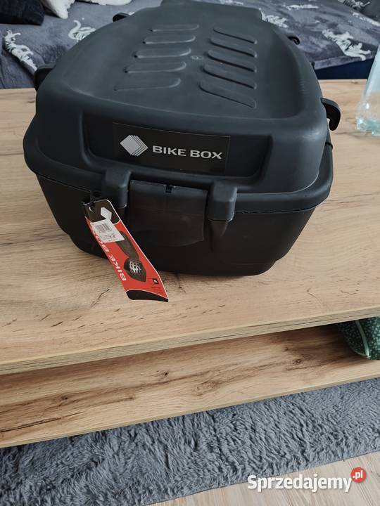Kufer Rowerowy nowy z metką Nike box Przeworsk