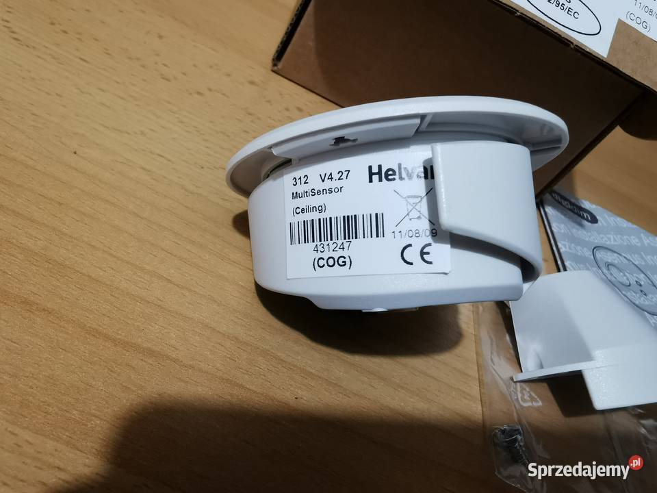 Helvar 312 multisensor podkarpackie Rzeszów sprzedam