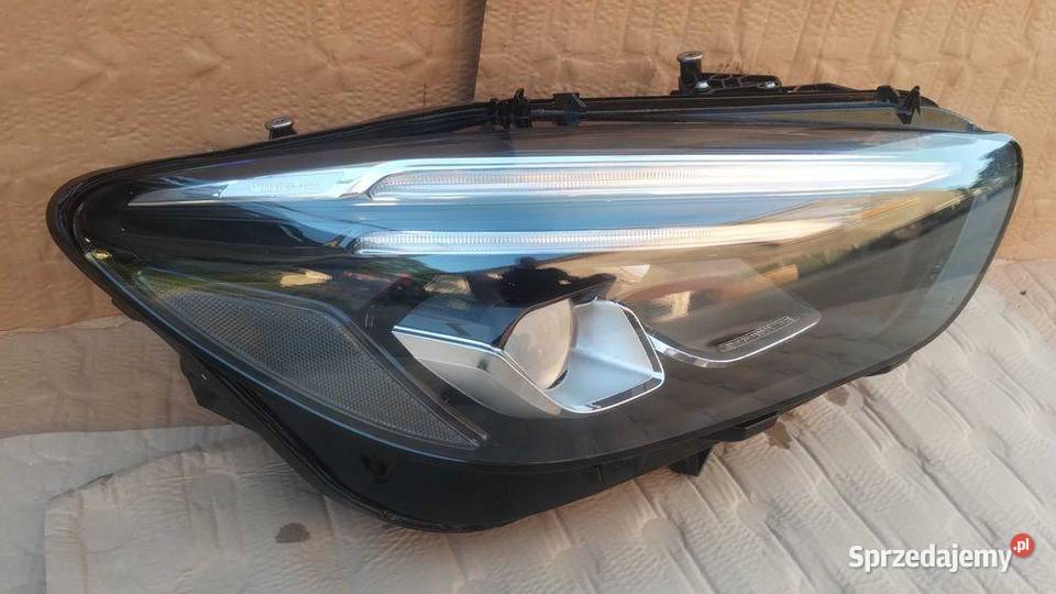 Lampa Przód Prawa Full Led Mercedes BKlasa W247