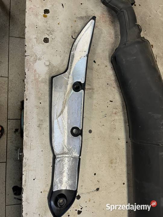 Tłumik końcowy Suzuki Dl650 VStrom 1216 Bobrowniki