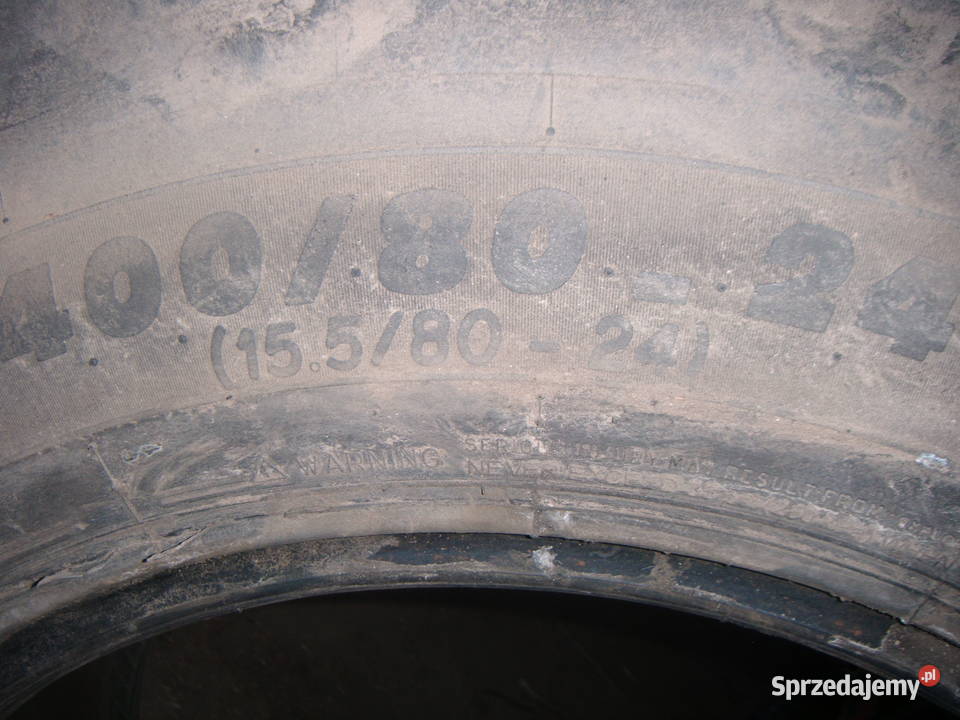 opona do ładowarki 4008024 1558024 Bielsk Podlaski