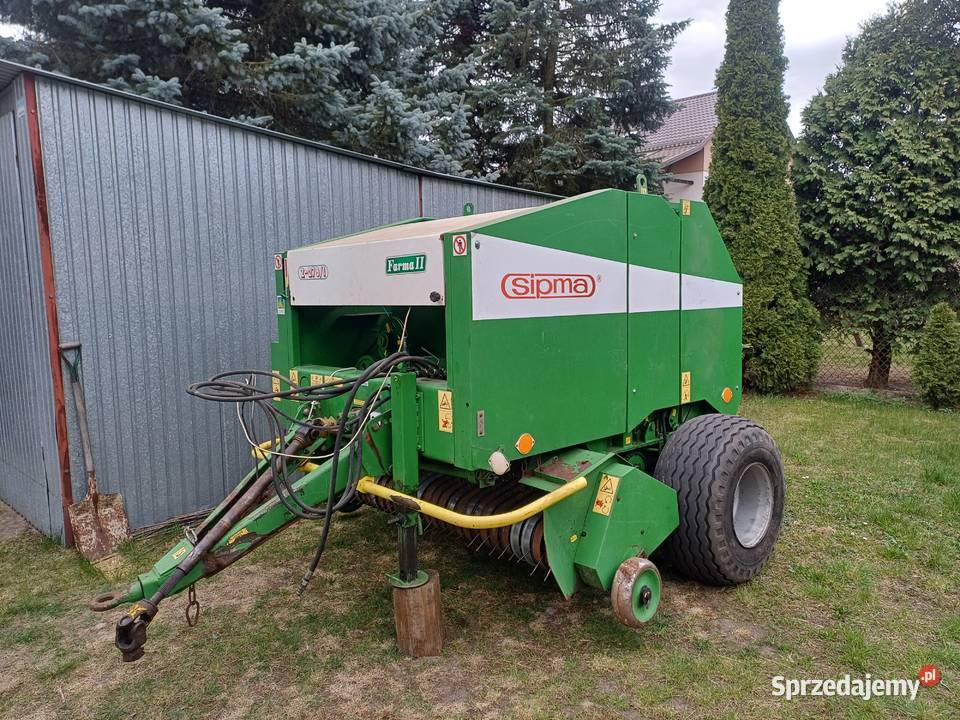 Sipma farma zamki szerokie koła 2008 mazowieckie