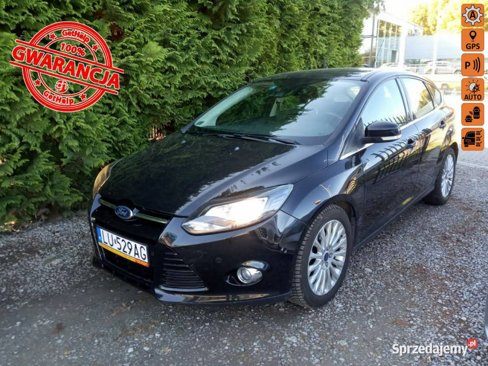 Ford Focus Mk3 (2010-2018)