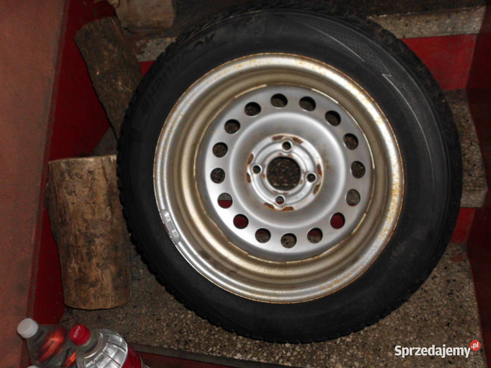 Koła zimowe Toyota Yaris Nissan Micra Tychy