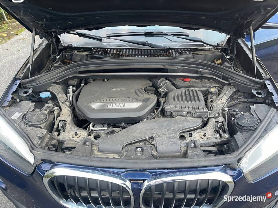 BMW X2 wielkopolskie Gryżyna