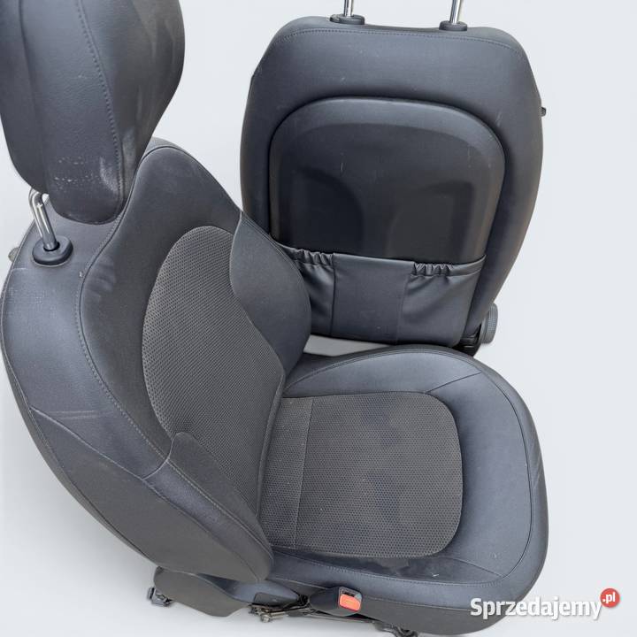 Fotel Kierowcy lewy Hyundai IX35 połskóra anglik wielkopolskie sprzedam
