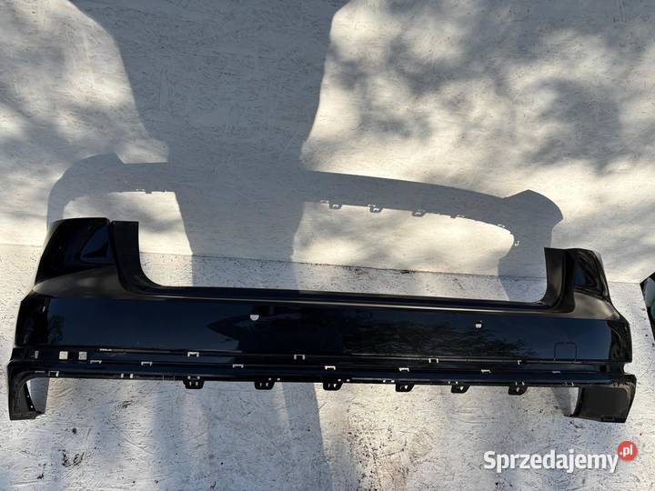 AUDI A4 B9 SLINE KOMBI ZDERZAK TYŁ TYLNY Jabłonna