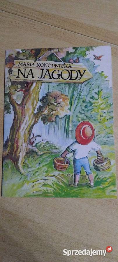 Na Jagody Książki dla dzieci
