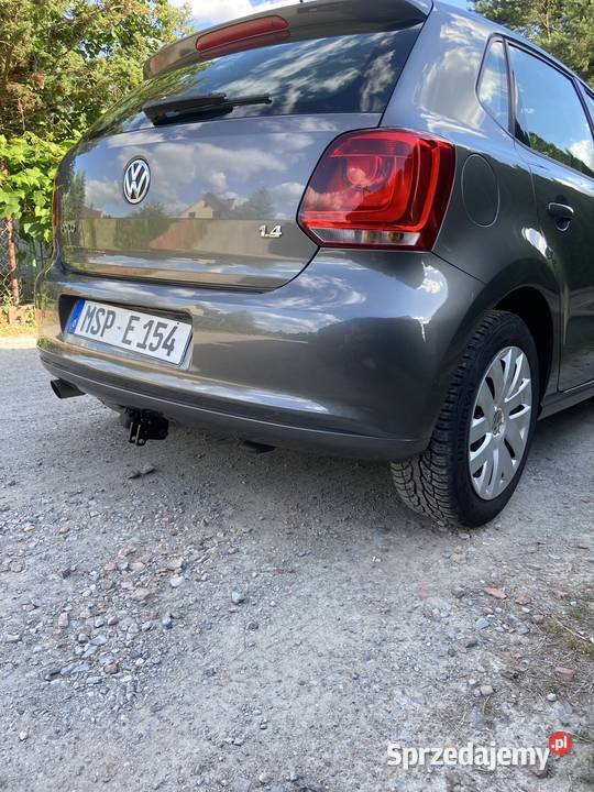 Polo 14 MPi w stanie podkarpackie Ropczyce sprzedam