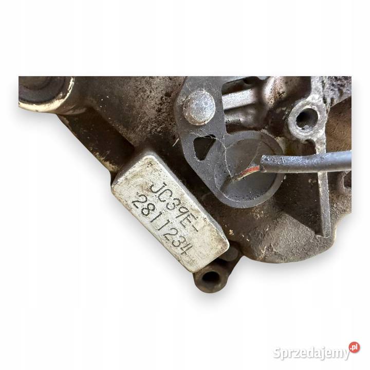 SILNIK JC39E Honda CBR 125R 125 14 JC39 engine Silniki Silniki