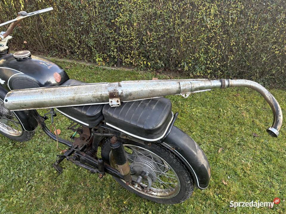 Wsk 175 dudekbąksport