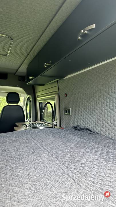 Sprzedam Kampera Peugeot Boxer 4X4 Dangel warmińsko-mazurskie Giżycko sprzedam