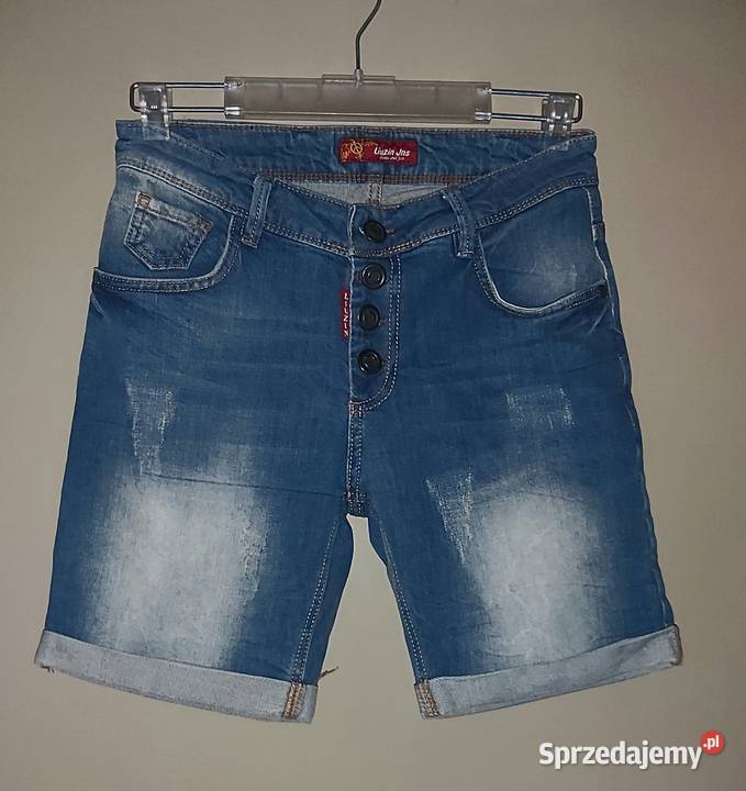 Spodenki damskie rozmiar SM Krótkie