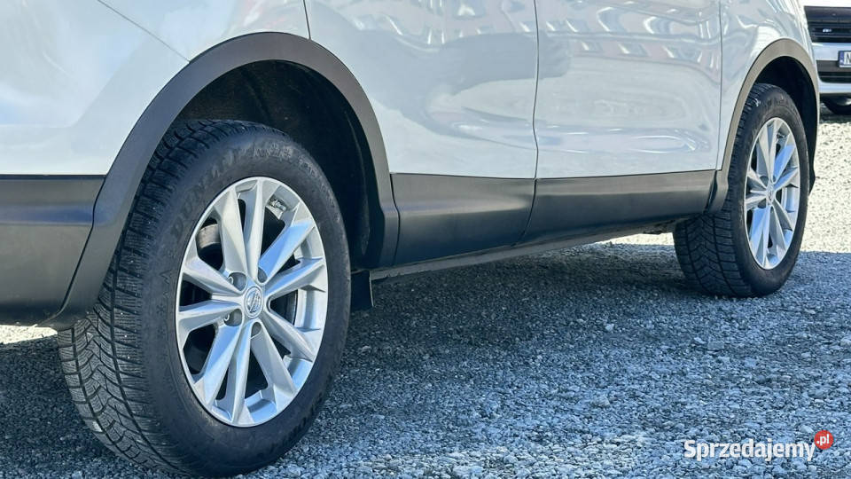 Nissan Qashqai Benzyna Moc 163 Zarejestrowany Elbląg sprzedam