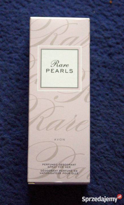 Woda perfumowana Rare Pearls Gliwice