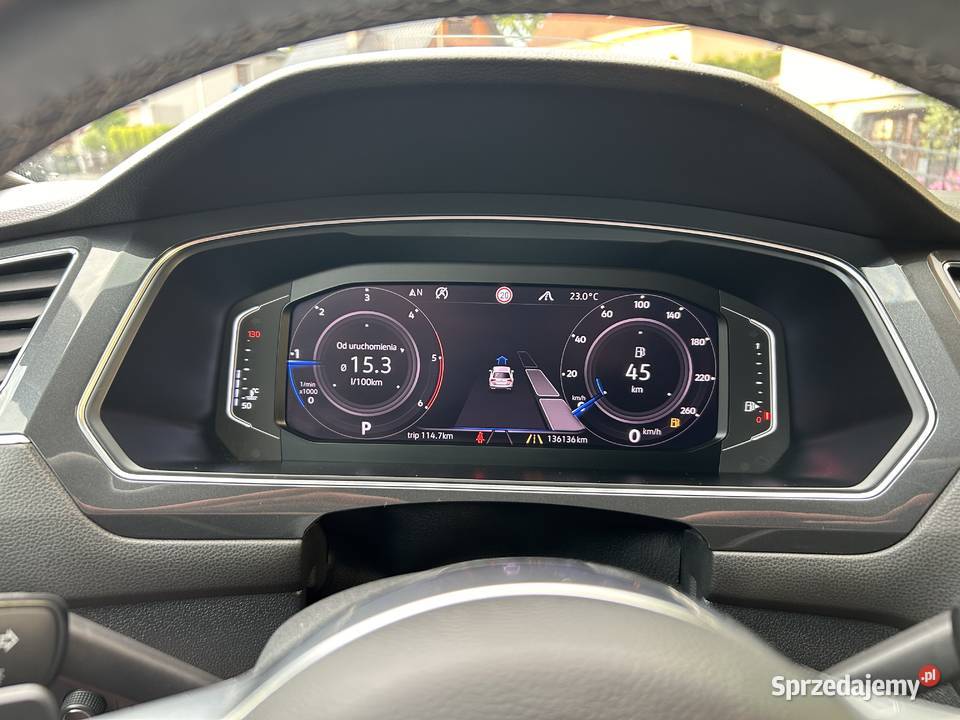 Volkswagen Tiguan Allspace 20 TDI 240 4MOTION R Tiguan Bolesławiec sprzedam
