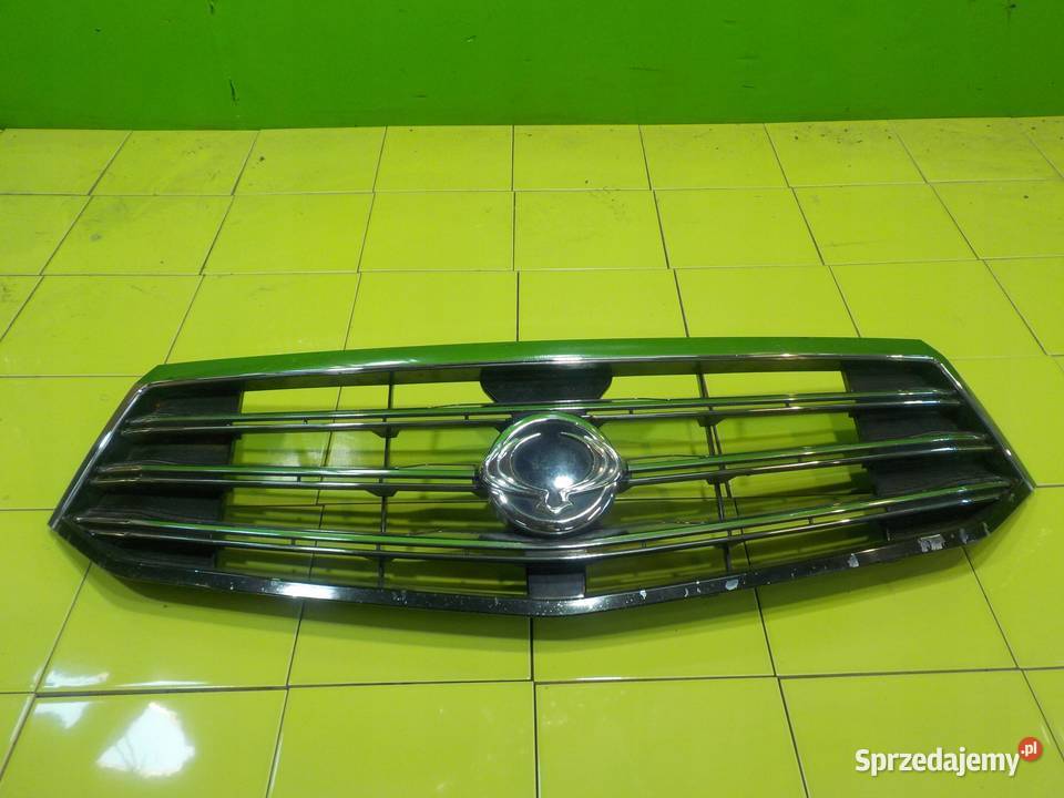 SSANGYONG RODIUS II TURISMO 20 B 14r atrapa osobowe Suków sprzedam