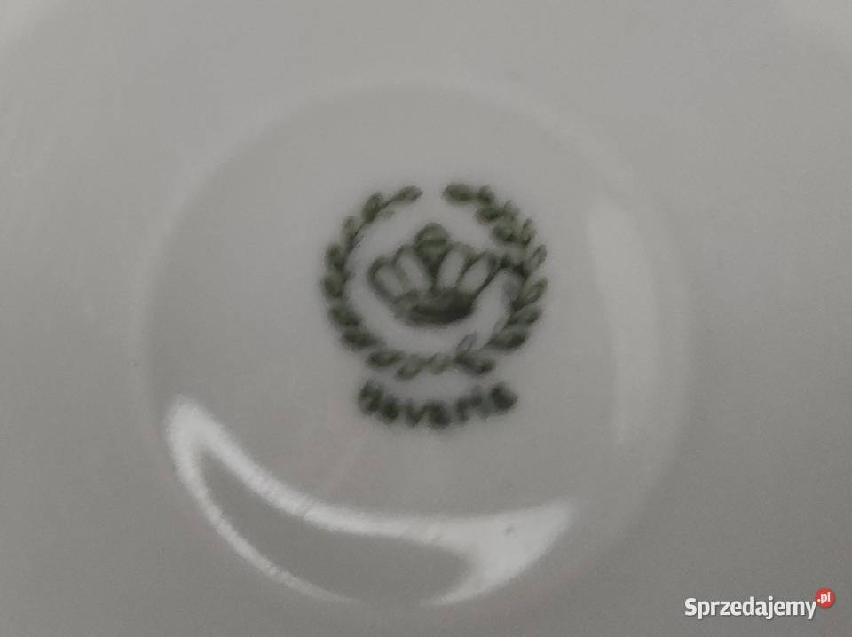 PorcelanaStara porcelanowa waza Bavaria Antyki, Sztuka, Kolekcje sprzedam