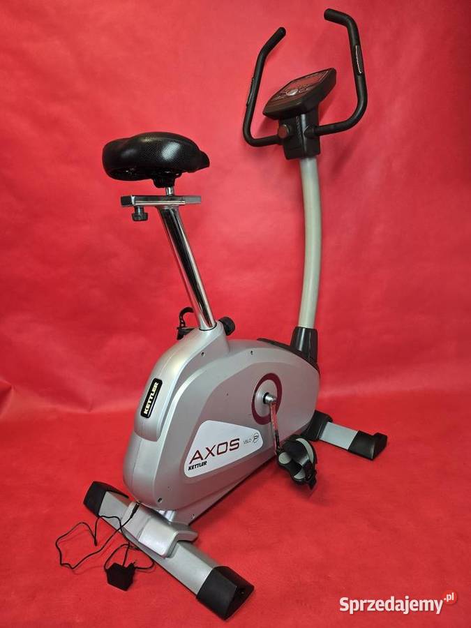 GWARANCJA KETTLER VELO P AXOS ROWER TRENINGOWY Ostrzeszów sprzedam