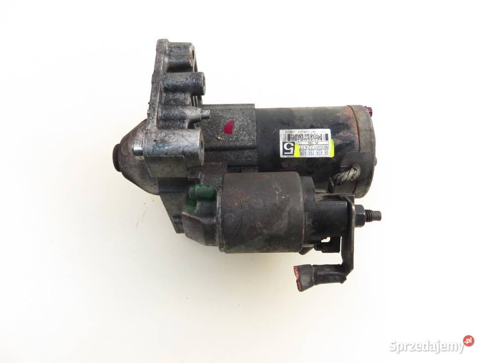 ROZRUSZNIK CITROEN C4 16 HDi 9663528880