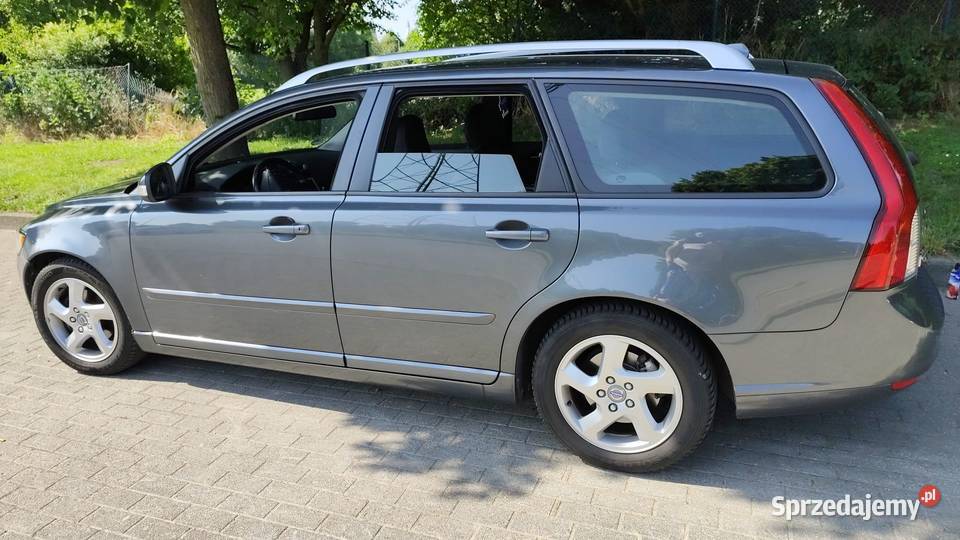 Volvo v50 2012 V50 Przeginia Duchowna sprzedam