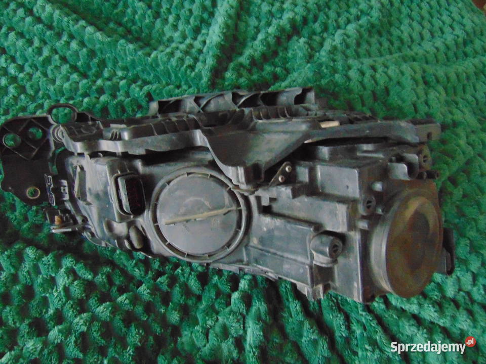 lampy xenon komplet przetwornice vw golf VI GTI Bochnia