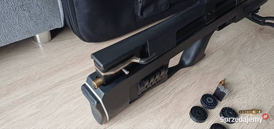 Kalibrgun crickiet 55 PCP Jasło