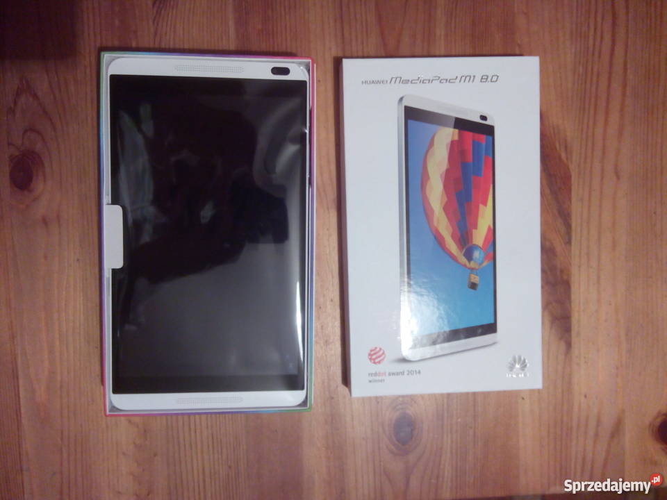 Huawei MediaPad M1 80 sprzedam