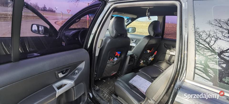 Volvo Xc90 2d5 7 Osobowe 4x4 2004r Supe rOferta XC 90 Kożuchów