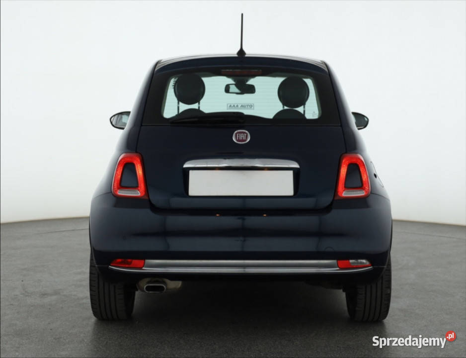Fiat 500 12 radio Samochody osobowe Bielany Wrocławskie