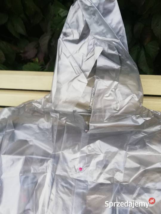 Płaszcz przeciwdeszczowy peleryna 5 sztuk Koluszki